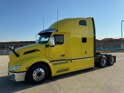 Used 2023 Peterbilt 579 Sleeper in Alvarado Texas