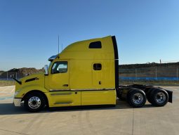 Used 2023 Peterbilt 579 Sleeper in Alvarado Texas