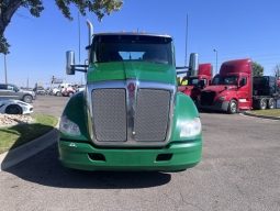 Used 2020 Kenworth T680 Day Cab in Denver Colorado