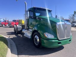 Used 2020 Kenworth T680 Day Cab in Denver Colorado