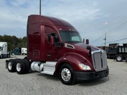 Used 2021 Kenworth T680 Sleeper in Conyers Georgia