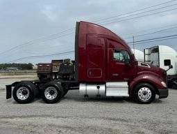 Used 2021 Kenworth T680 Sleeper in Conyers Georgia