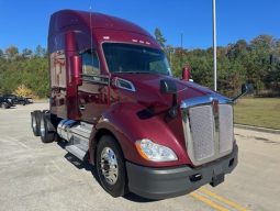 Used 2021 Kenworth T680 Sleeper in Gainesville Georgia