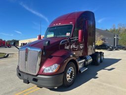 Used 2021 Kenworth T680 Sleeper in Gainesville Georgia