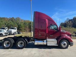 Used 2021 Kenworth T680 Sleeper in Gainesville Georgia