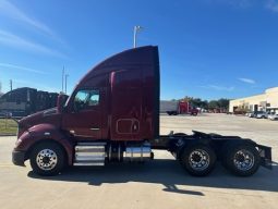 Used 2021 Kenworth T680 Sleeper in Gainesville Georgia