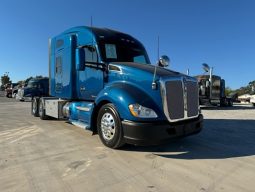 Used 2021 Kenworth T680 Sleeper in Tulsa oklahoma