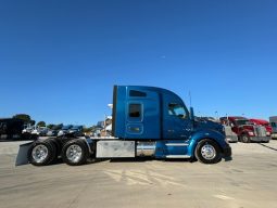 Used 2021 Kenworth T680 Sleeper in Tulsa oklahoma