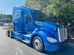 Used 2020 Kenworth T680 Sleeper in Mableton Georgia