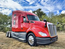 Used 2020 Kenworth T680 Sleeper in Joplin Missouri