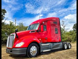 Used 2020 Kenworth T680 Sleeper in Joplin Missouri