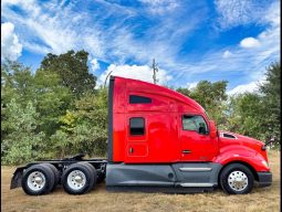 Used 2020 Kenworth T680 Sleeper in Joplin Missouri