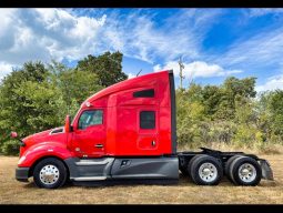 Used 2020 Kenworth T680 Sleeper in Joplin Missouri