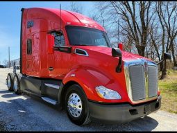 Used 2020 Kenworth T680 Sleeper in McDonough Georgia