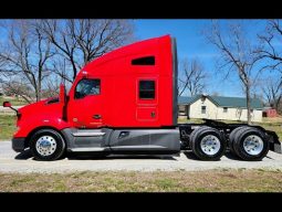 Used 2020 Kenworth T680 Sleeper in McDonough Georgia