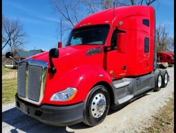 Used 2020 Kenworth T680 Sleeper in McDonough Georgia