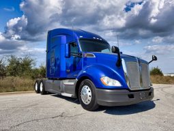 Used 2020 Kenworth T680 Sleeper in Joplin Missouri