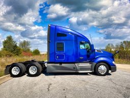 Used 2020 Kenworth T680 Sleeper in Joplin Missouri