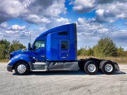 Used 2020 Kenworth T680 Sleeper in Joplin Missouri