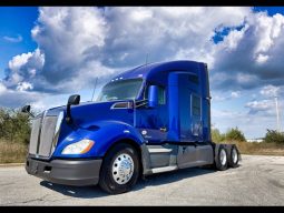 Used 2020 Kenworth T680 Sleeper in Joplin Missouri