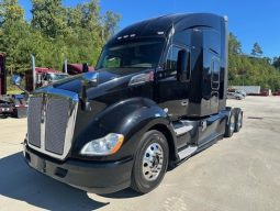 Used 2019 Kenworth T680 Sleeper in Gainesville Georgia