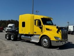 Used 2021 Peterbilt 579 Sleeper in Conyers Georgia