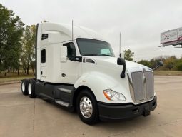 Used 2021 Kenworth T680 Sleeper in Oklahoma City oklahoma