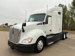 Used 2021 Kenworth T680 Sleeper in Oklahoma City oklahoma