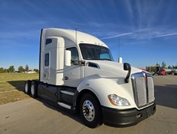 Used 2021 Kenworth T680 Sleeper in Cedar Rapids Iowa