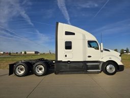 Used 2021 Kenworth T680 Sleeper in Cedar Rapids Iowa