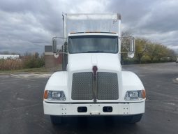 Used 2007 Kenworth T300 Box Truck in Kansas City Missouri