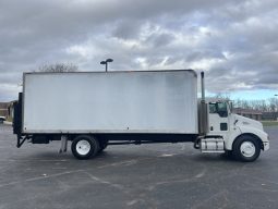 Used 2007 Kenworth T300 Box Truck in Kansas City Missouri