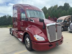 Used 2019 Kenworth T680 Sleeper in Gainesville Georgia