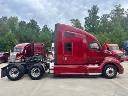 Used 2019 Kenworth T680 Sleeper in Gainesville Georgia