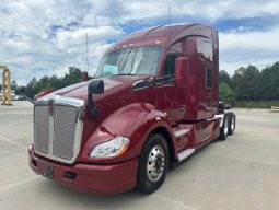 Used 2019 Kenworth T680 Sleeper in Gainesville Georgia