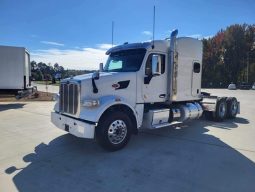 Used 2021 Peterbilt 567 Sleeper in Fort Mill South Carolina