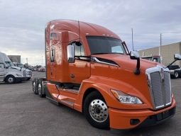 Used 2023 Kenworth T680 Sleeper in Denver Colorado