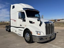 Used 2020 Peterbilt 579 Sleeper in Oklahoma City oklahoma