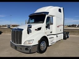 Used 2020 Peterbilt 579 Sleeper in Oklahoma City oklahoma