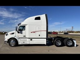 Used 2020 Peterbilt 579 Sleeper in Oklahoma City oklahoma