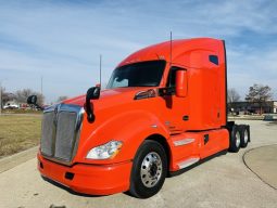 Used 2021 Kenworth T680 Sleeper in Olathe Kansas