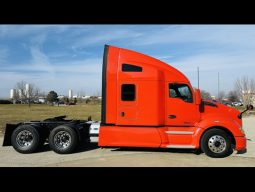 Used 2021 Kenworth T680 Sleeper in Olathe Kansas