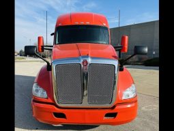 Used 2021 Kenworth T680 Sleeper in Olathe Kansas