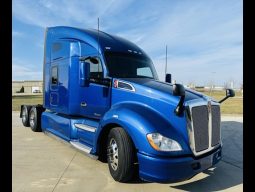 Used 2021 Kenworth T680 Sleeper in Olathe Kansas