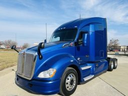 Used 2021 Kenworth T680 Sleeper in Olathe Kansas