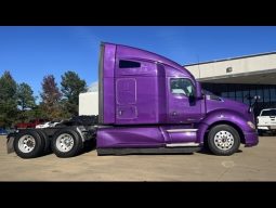 Used 2021 Kenworth T680 Sleeper in Texarkana Texas