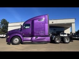 Used 2021 Kenworth T680 Sleeper in Texarkana Texas