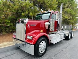 Used 2022 Kenworth W900L Day Cab in Mableton Georgia