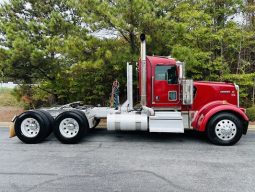 Used 2022 Kenworth W900L Day Cab in Mableton Georgia