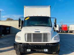 Used 2018 Freightliner M2 Box Truck in Houston Texas